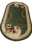Синтетичний килим Hand Carving 0613 d.green-cream - высокое качество по лучшей цене в Украине - изображение 5.